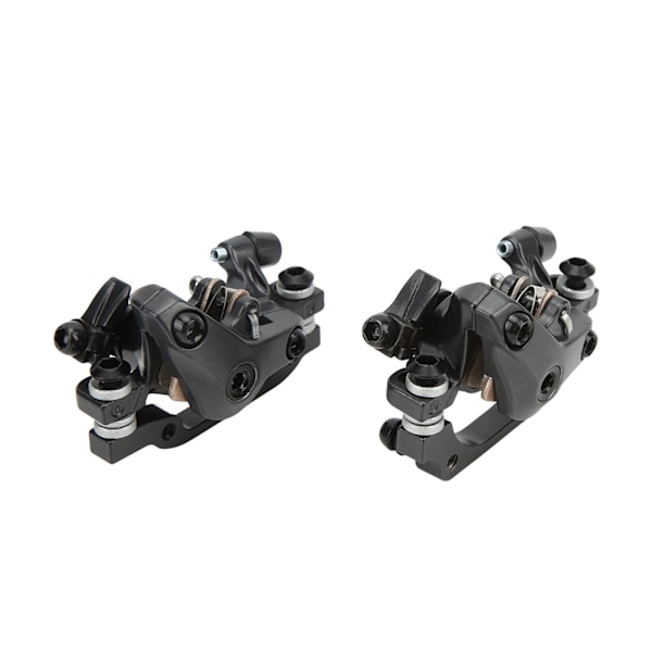 WAKE Line Pulling Hydraulisk Skivebremse Foran Bag Mountainbike Hydraulisk Skivebremsesæt