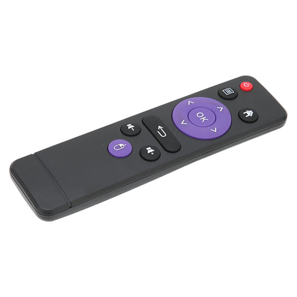 MX9 Kaukosäädin IR Langaton kaukosäädin MX9 PRO RK3328 TV:lle MX10 RK3328 8.1 7.1 TV Boxille