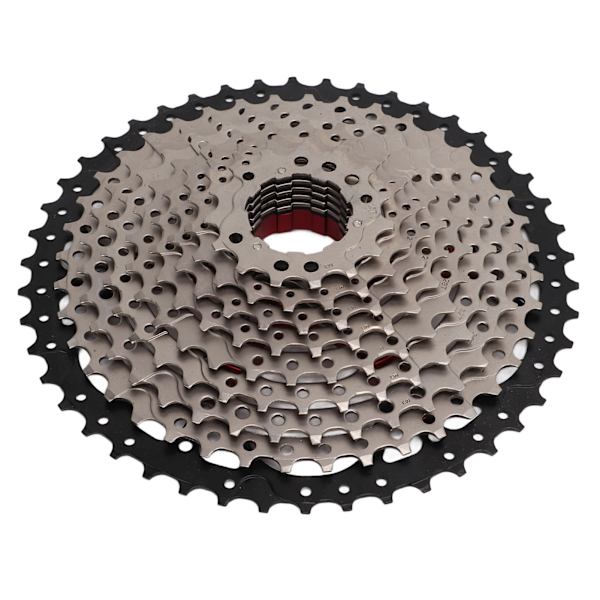 CS11 Pyörä 11-vaihteinen 11‑46T MTB-pyörän vapaapyöräkassettiratas Vauhtipyörä Pyöräosat