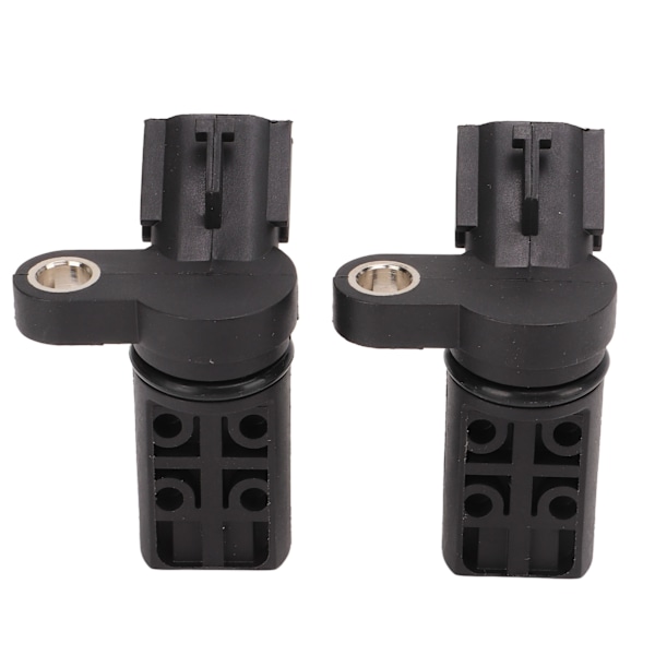 Kam- och vevaxellägesgivare 237314M506 Vänster Höger Motor Kamaxelgivare Set för Cube Micra Pulsar