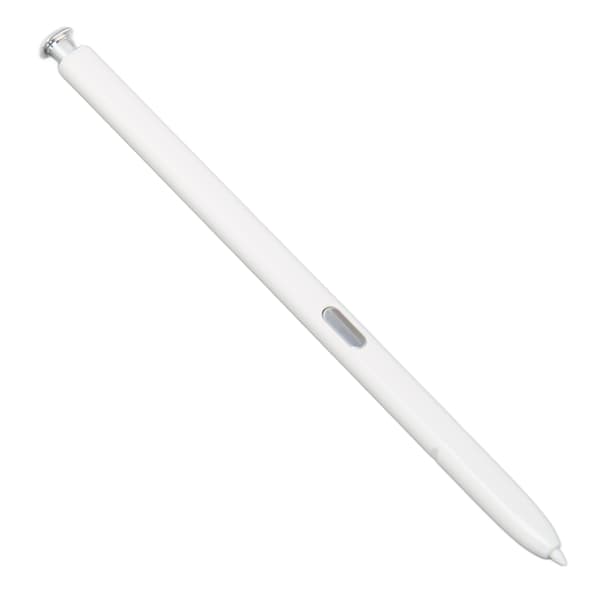 【NX】Pekskärm Stylus Hållbar ABS Quick Writing Gesture Control Stylus Kompatibel med Note10 Plus White