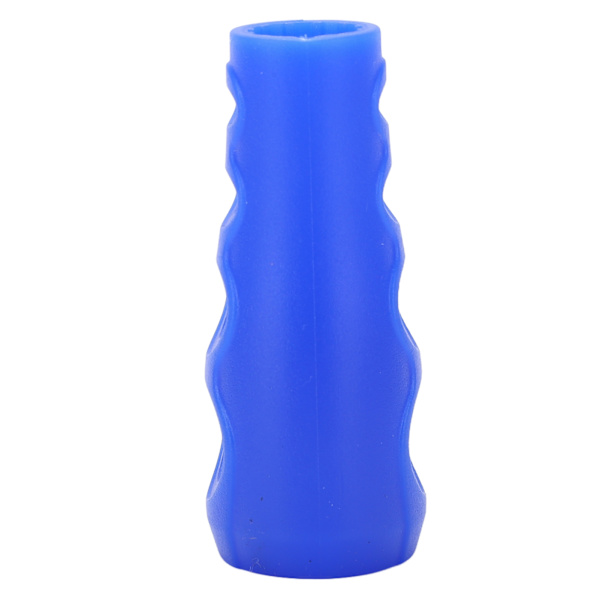 Scuba Diving Regulator Slang Protector Ventilerad Regulator Sleeve Byte av dykarutrustning Blå