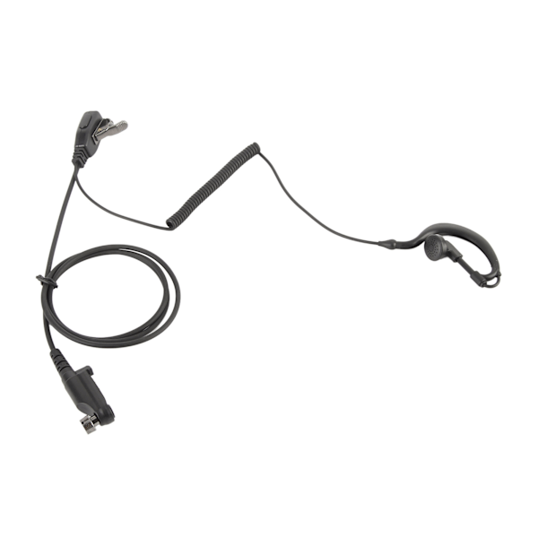 Walkie Talkie Earpiece 2 Way Radio Earphone för Hytera PD600 PD602 PD605 PD662 PD665 PD680 PD682 PD685 X1e X1p