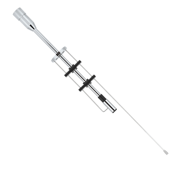 Mobil Bilradioantenne 400&#8209;480MHz 120W 3.5dBi Høj Gain Antenne til Bilkøretøj