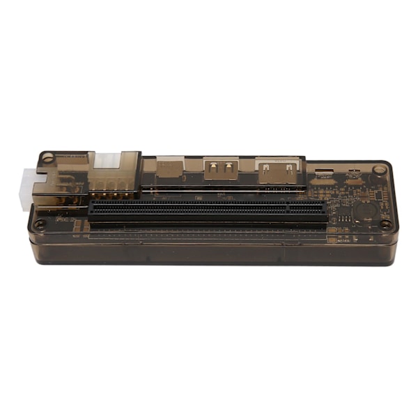 Ulkoinen näytönohjaimen telakka MINI PCIE-liitäntä Kannettava Ulkoinen itsenäinen näytönohjaimen telakka MINI PCIE