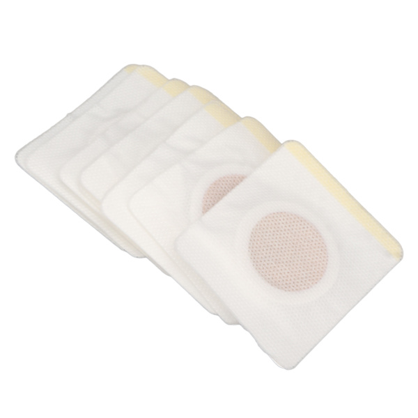 10 stk Navleplastre Kroppsslanking Urtemetaboliserer Fett Pustende Navelplaster