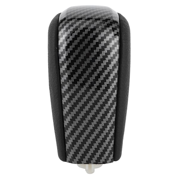 Växlingsknopp Stick Shifter Spak Handboll Passar för Land Cruiser Prado FJ150 Carbon Fiber Style