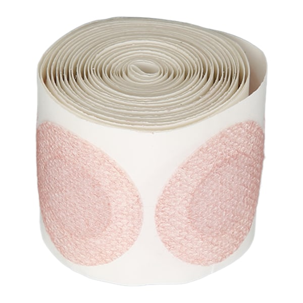 Män Bröstplåster Dölja manliga bröst Självhäftande bandage Beige bröstvårtsskyddsdekal för löpare Hudfärg