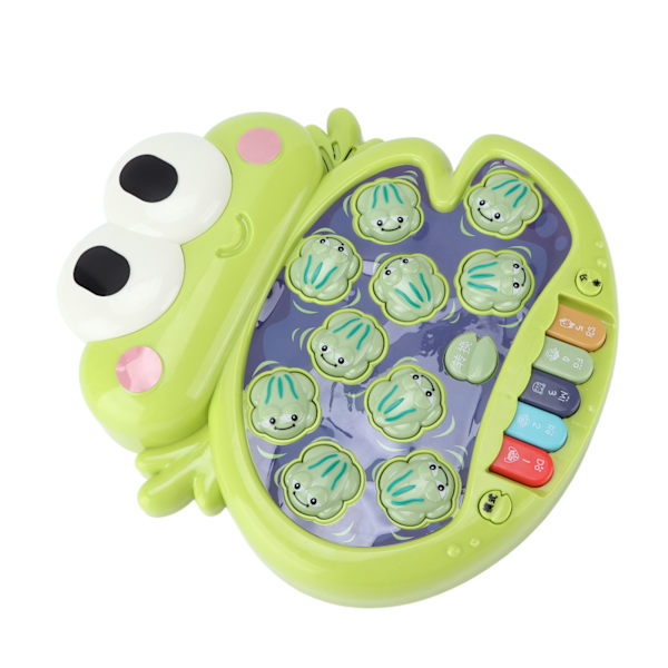 Whack Game Musik Interaktivt Baby Legetøj Elektronisk Orgel med Lys og Lyd til Børn Småbørn