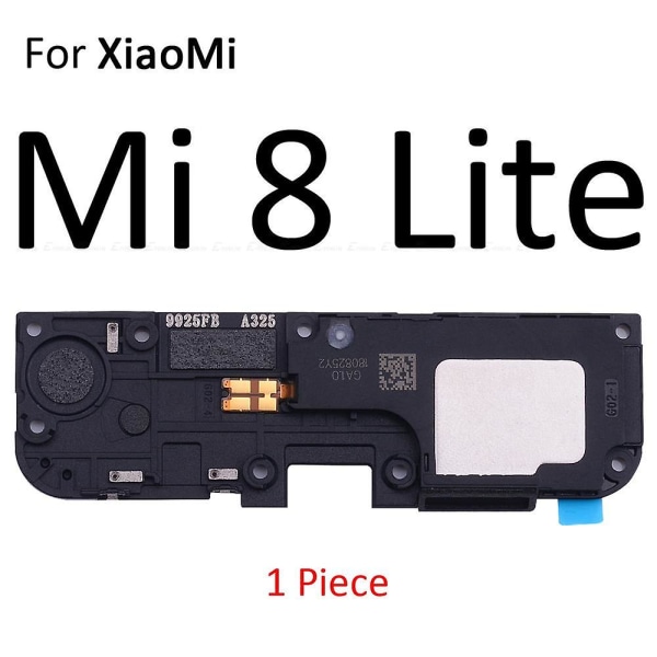 Højtalarljud for Xiaomi Mi A3 A2 A1 9t 9 8 Se Pro Lite 6 Højtalare Flex Cable Ringer Dele For Xiaomi Mi 8 Lite
