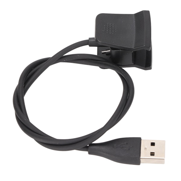 Lataus USB-latauskaapeli teline Fitbit Alta HR älykellolle 0,5 m kaapeli
