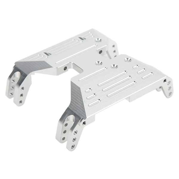 RC-vaihteiston suojalevy Alumiiniseosvaihteiston pohjakiinnitys Axial Capra 1.9 UTB AXI03004 RC-autolle Hopea
