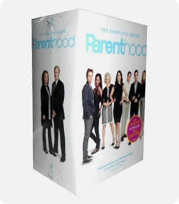 Parenthood Sesong 1-6 TV-serie 23-Disker Engelsk Sub Box Set