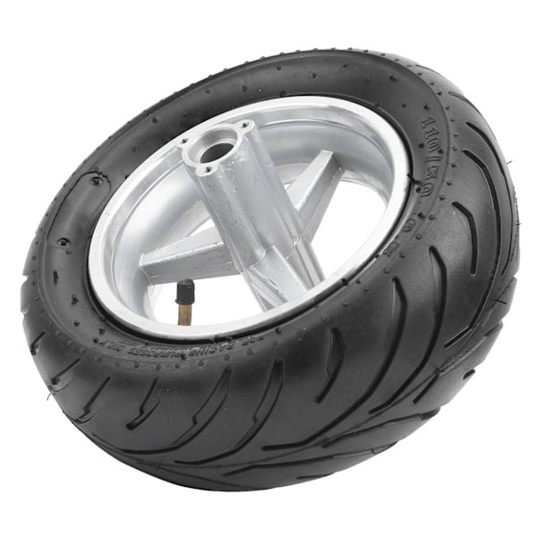 Tasku-moottoripyörän Rengas Vanne Renkaat Antislip-Tarvikkeet Sopii 47cc 49cc Tasku-moottoripyörään (Takarengas 110 50-6,5 tuumaa)