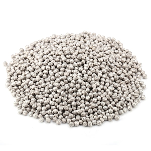 500g Magnesium Mg Metall små kuler for legeringsmaterialproduksjon