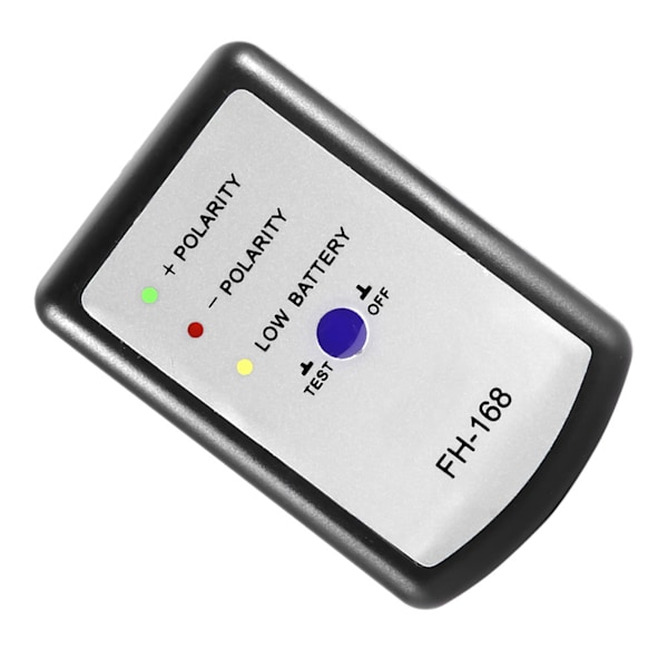 Auto Bil Audio Högtalare Horn Tester Fasmätare PH Fasmätare