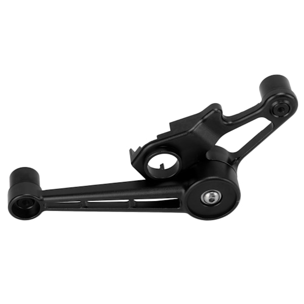 MEIJUN 2/3/6-trinns sykkelkjede-strammer Slitestyrke Folding Bike Chain Guide Tensioner Svart