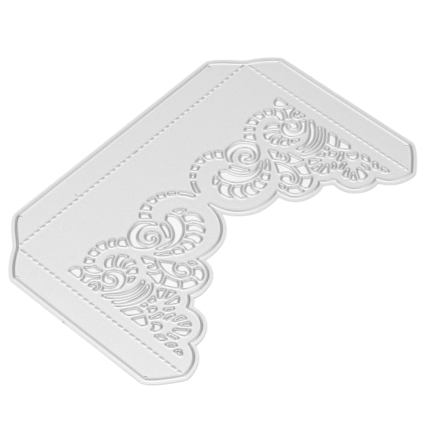 Leikkausmuodot Ontot Pitsihihnat Hiiliteräs DIY Scrapbooking Leikkausmuoto Kutsukortteihin Albumikoristeluun