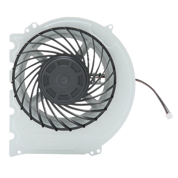 Vaihto-osa sisäiselle CPU- ja GPU-jäähdytystuulettimelle, jäähdytystuulettimen vaihto-osa PS4 Slim -konsolille