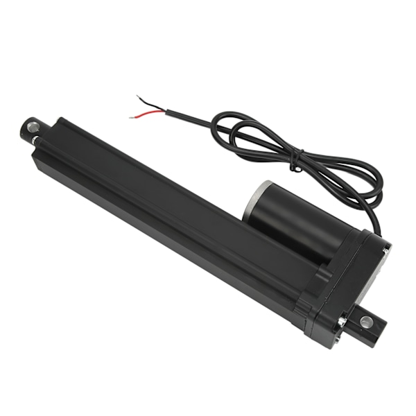 Sähköinen lineaarinen toimija liikesylinteri IP54 3000N 12V DC Robotiikan automaatiotarvikkeet 150 mm / 5.91in