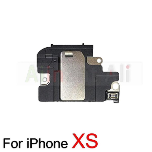 För bottenhögtalare För Iphone X Xr Xs 11 12 Pro Max 7 8 Plus Mini Se2 Högt telefonljud Ringer Högtalare Flexkabel For iPhone Xs