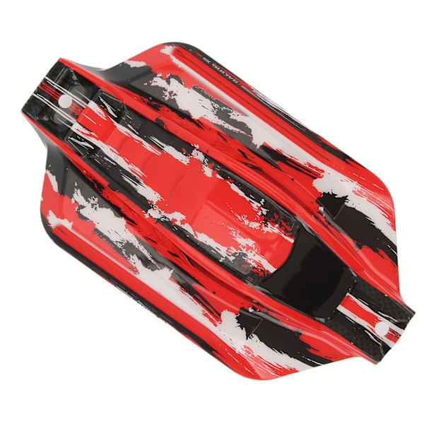 Fjärrkontroll RC Car Body Shell för BONZAI 1/14 RC Cars Uppgraderingsdel Tillbehör Röd