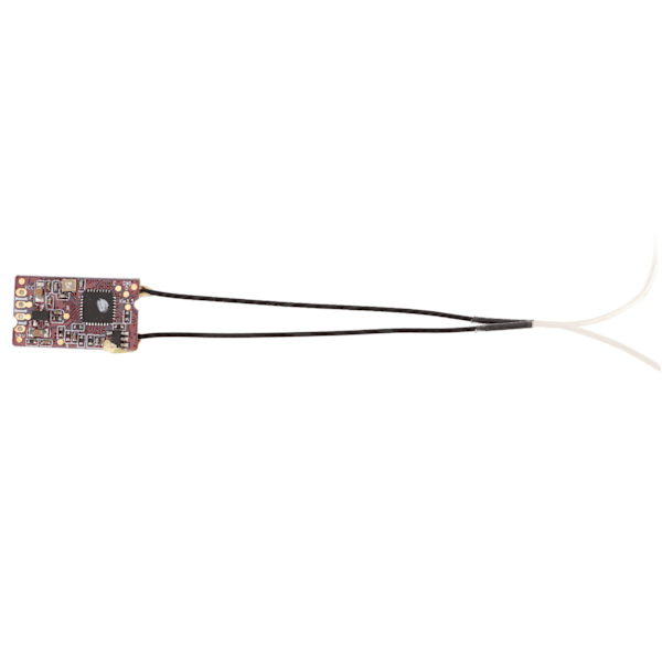 2,4 GHz FS X14S Mottaker Dobbel Antenne 14CH PPM SBus Signalutganger for Flysky FS I6 NV14 FS I6X FS I4 FS I4X Sender