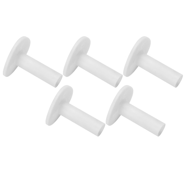 5 stk Gummi Golf Tees Driving Range Golf Træningsbold Tees Holder til Øvelsesmåtte