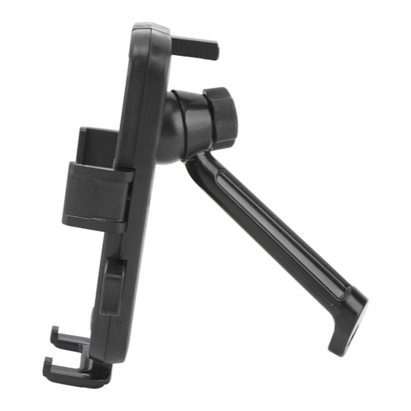 Pyöräpuhelimen pidike Pyörä Moottoripyörä Ohjaustangon Kiinnitys Clamp ATV Scooter Clip Takapellin Asennus