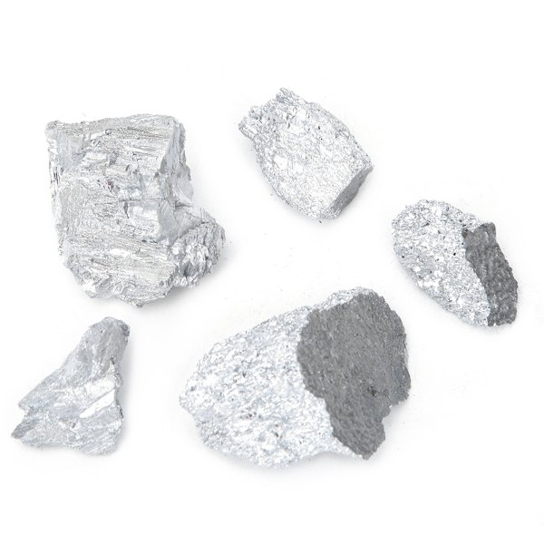 99,99 % puhdasta antimonia Sb metallielementtipalat Näyte (200g)