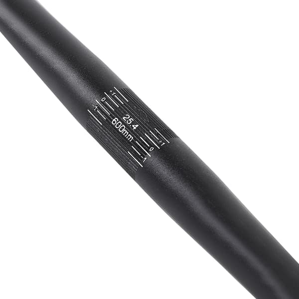 MEIJUN Styre för cykel i aluminiumlegering för MTB Mountain Road Bicycle Accessory Flat Riser
