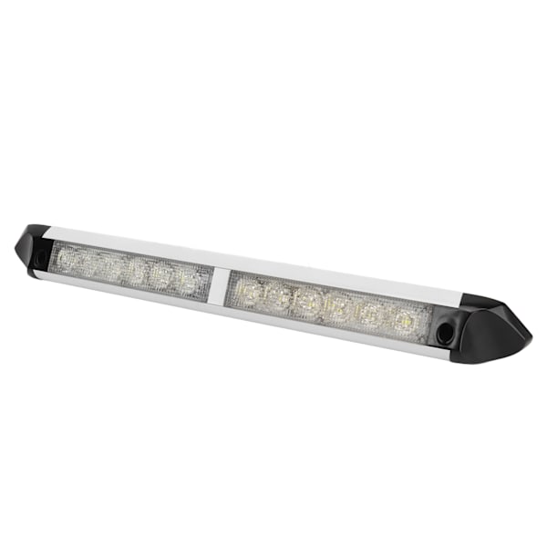 LED RV Utility Strip Light Høy Lysstyrke RV Camper LED Markiselys for Bobiler Motorhjem Yachter