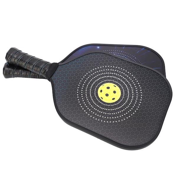 Bärbar Pickleball Paddle Racket Ball Training Sportutrustning för inomhus och utomhus