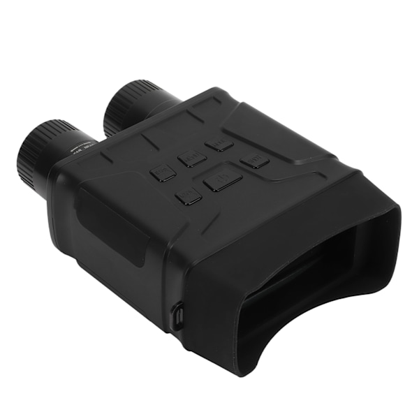 Night Vision Kikare Digital Infraröd Night Scope HD-inspelning med stor skärm för campingjaktsäkerhet
