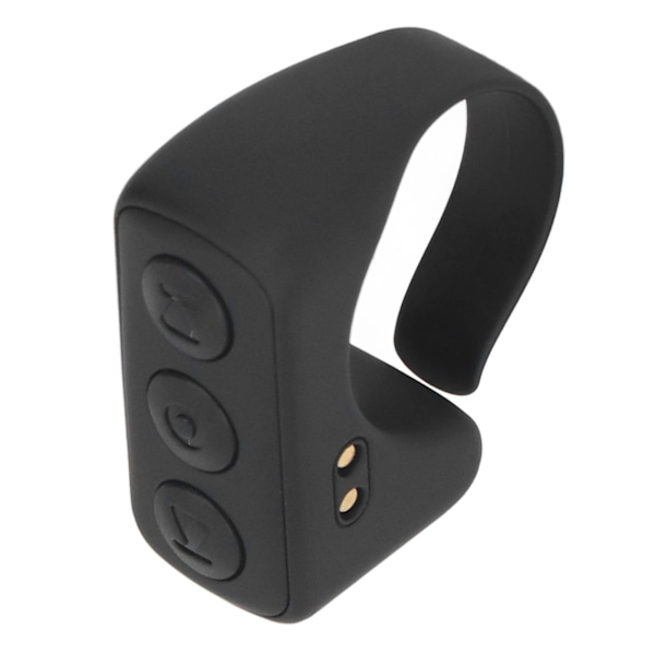 Fjernkontroll Page Turner Bluetooth Ring Controller Oppladbar for Telefon APP-enhet