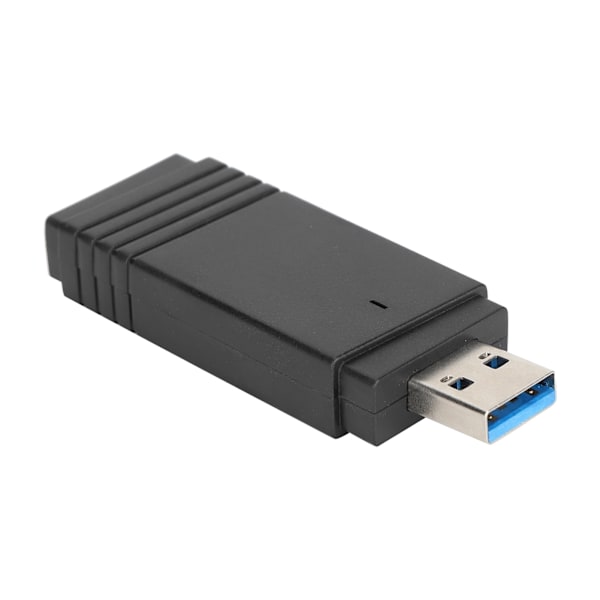WIFI Adapter 1300M DualBand USB3.0 Nettverkskort MIMO MultiFunksjon for Datamaskin