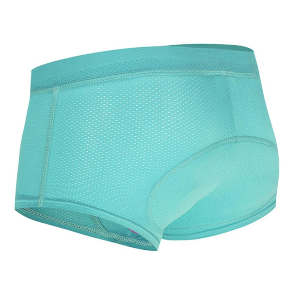 Cykelundertøj Kvinders Sports Shorts Tight Blå L