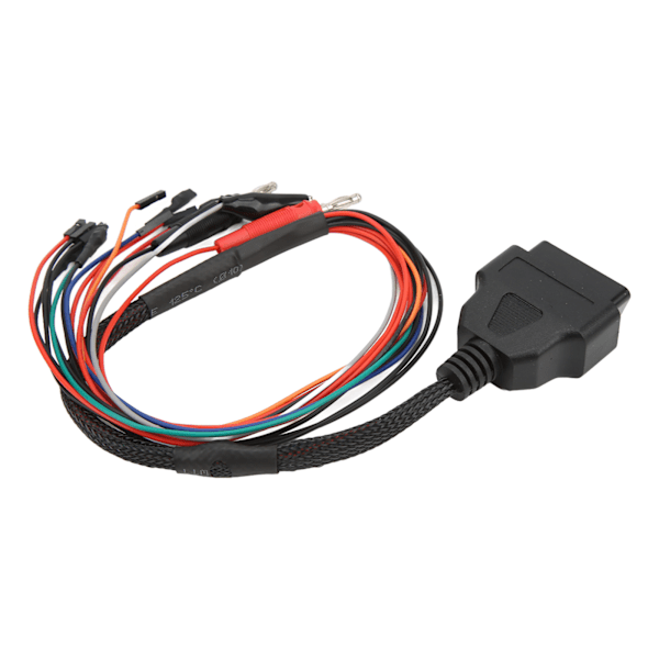 Til MPPS V21 ECU til OBD2 Breakout Tricore-kabel til M3.8 M5.9 Udskiftning til Fiat 6F3 6JF 8DF 8F2 8F3 8GM