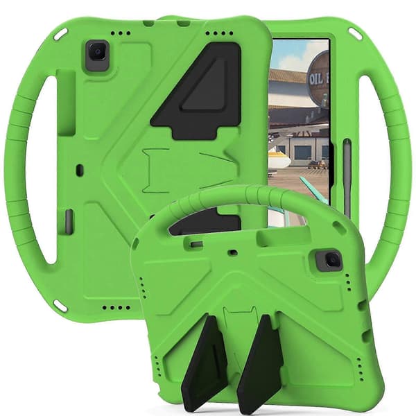 Skyddsskal för Galaxy Tab S5e T720/t725 Green