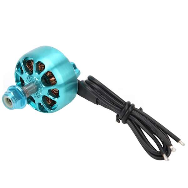 Metallborstlös motorbyte med adapter för fjärrkontroll Drone RC-tillbehör2500KV