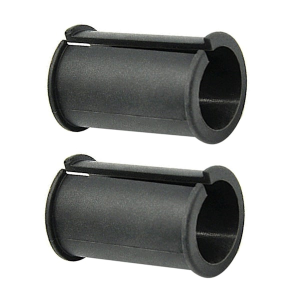 Microphone Spacer Rubber Tube Set for Shotgun Microphone - 2 Pieces