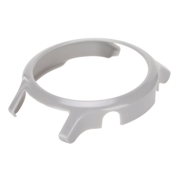 Smartwatch-suoja Full Edge Bumper Iskun kestävä kotelo Muovi suojus Realme S WatchGrey