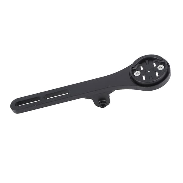 Cykelcomputerholder i aluminiumslegering til racercykel integreret styr til Garmin