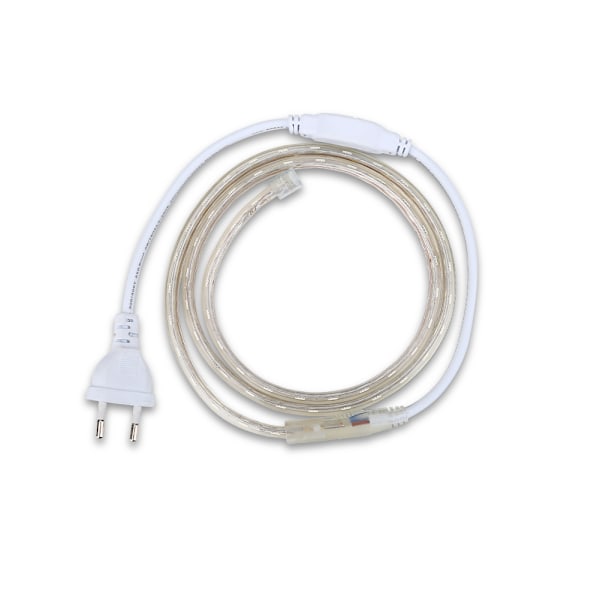 LED Strip Ljusläckagedetekteringsverktyg för saxofonklarinettflöjtinstrument Reparation 220V EU-kontakt