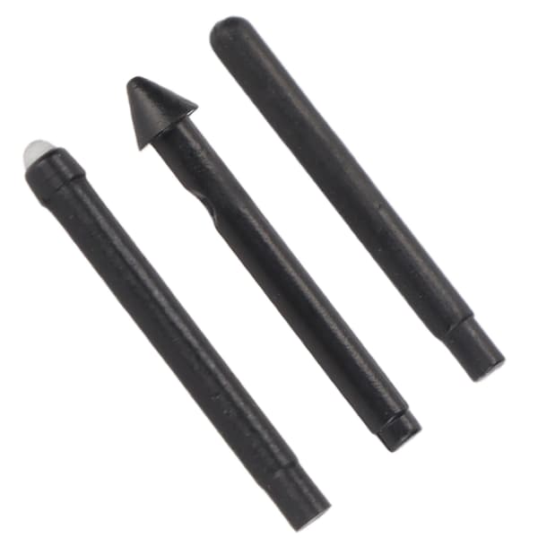 3 st Stylus-spets Hög känslighet Smidigare skrivning Enkel att installera Spetsbytesats för Microsoft Surface Pro 4