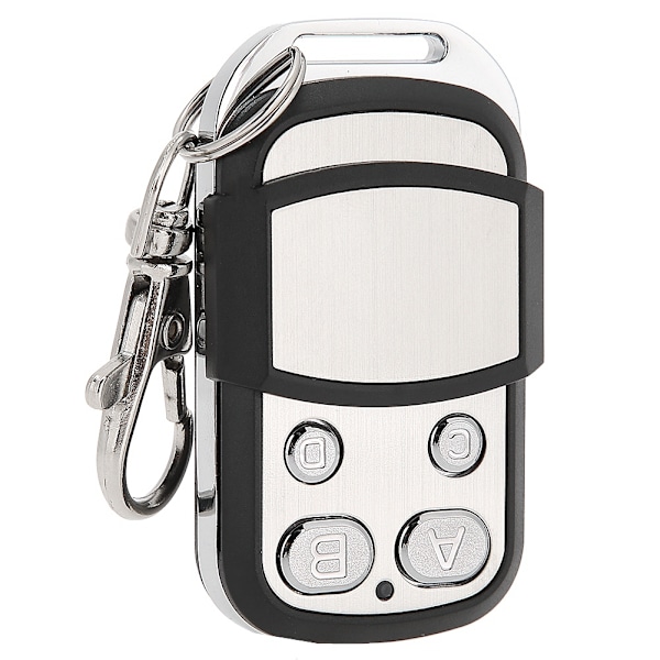 Garageport Gate Fjärrkontrollnyckel 433,92 MHz Kompatibel för Mhouse/MyHouse TX4 TX3 GTX4