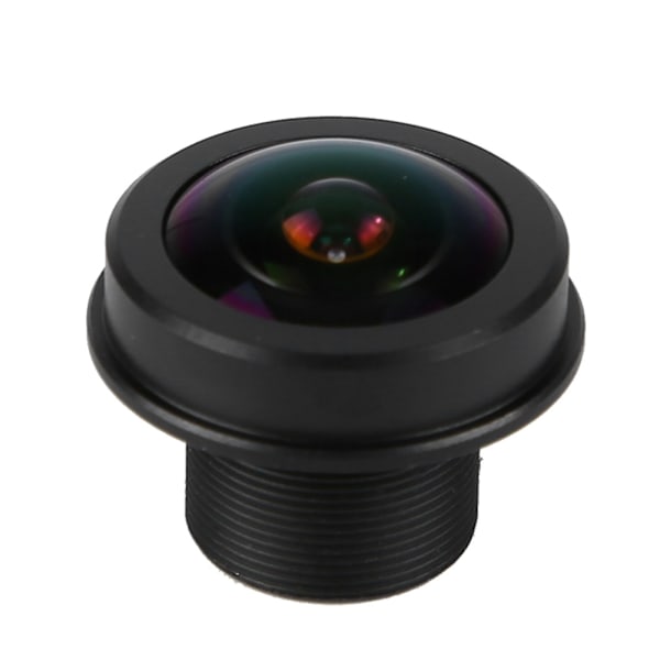 1,56 mm 180° vidvinkel 5 MP HD Fisheye-objektiv for CCTV-overvåkingskamera