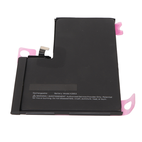 Ersättningsbatteri 16,75Wh 4352mAh batteri med verktygssatser för 13 Pro Max A2641 A2643 A2644 A2645 A2484