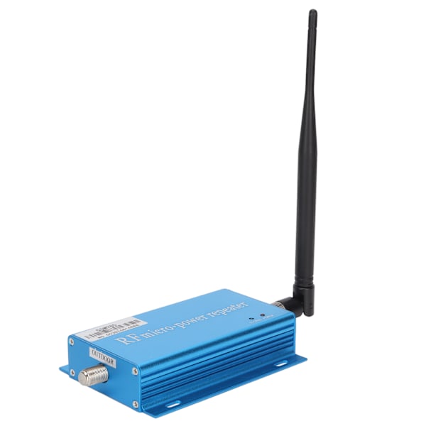 Mobiltelefon Signalforstærker MINI GSM980 5 enheder 10m kabel lille antenne (F Head Host) 110240V(US-stik)