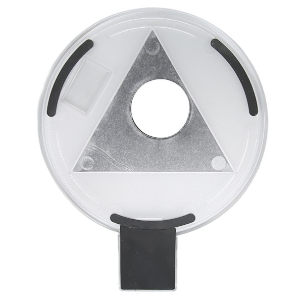 Justerbar RGB-bas vertikalt horisontellt LED Ambient Light Stand för PS5 Host Game Console